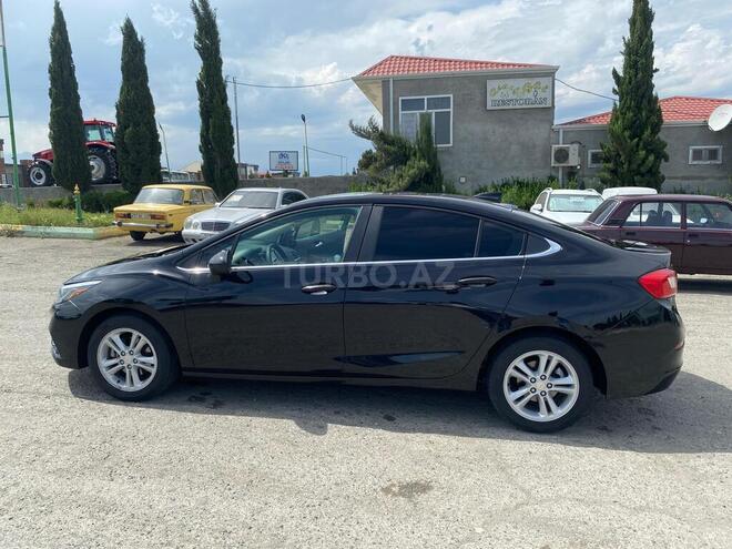 Chevrolet Cruze 2018, 173,225 km - 1.4 l - Şəmkir