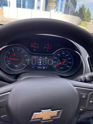 Chevrolet Cruze 2018, 173,225 km - 1.4 l - Şəmkir