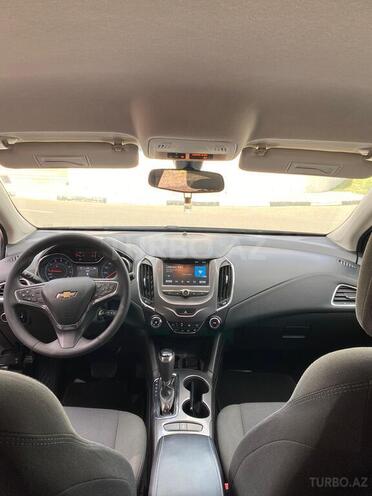 Chevrolet Cruze 2018, 173,225 km - 1.4 l - Şəmkir