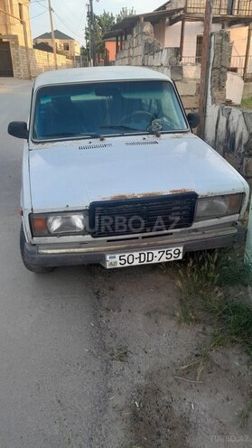 LADA (VAZ) 2107 1983, 85,000 km - 1.6 l - Sumqayıt