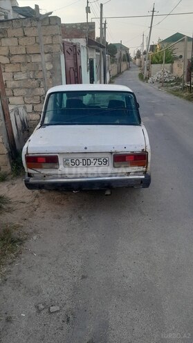 LADA (VAZ) 2107 1983, 85,000 km - 1.6 l - Sumqayıt