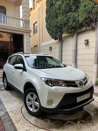 Toyota RAV4 2014, 140,000 km - 2.5 l - Bakı