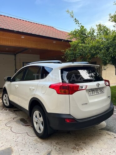 Toyota RAV4 2014, 140,000 km - 2.5 l - Bakı
