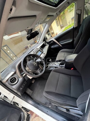 Toyota RAV4 2014, 140,000 km - 2.5 l - Bakı