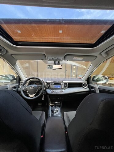 Toyota RAV4 2014, 140,000 km - 2.5 l - Bakı