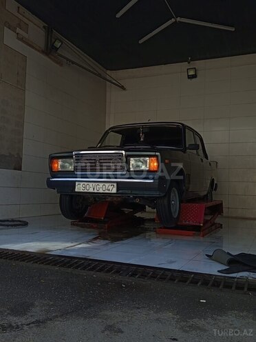 LADA (VAZ) 2107 2010, 34,639 km - 1.6 l - Bakı
