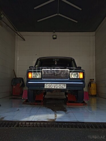 LADA (VAZ) 2107 2010, 34,639 km - 1.6 l - Bakı