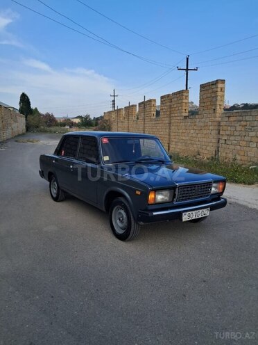 LADA (VAZ) 2107 2010, 34,639 km - 1.6 l - Bakı