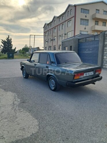 LADA (VAZ) 2107 2010, 34,639 km - 1.6 l - Bakı