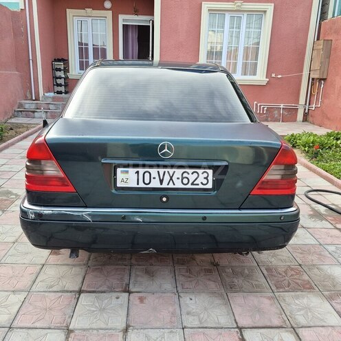 Mercedes C 200 1996, 390,000 km - 2.0 l - Bakı