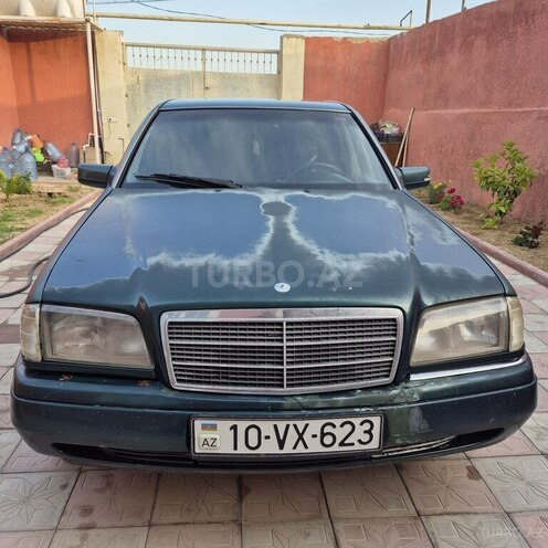 Mercedes C 200 1996, 390,000 km - 2.0 l - Bakı
