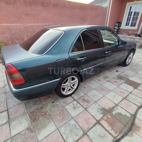 Mercedes C 200 1996, 390,000 km - 2.0 l - Bakı