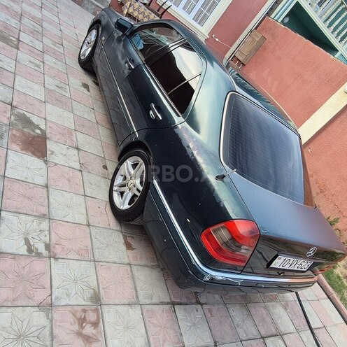 Mercedes C 200 1996, 390,000 km - 2.0 l - Bakı