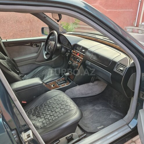 Mercedes C 200 1996, 390,000 km - 2.0 l - Bakı