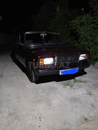LADA (VAZ) 2107 2007, 66,666 km - 1.6 l - Gəncə