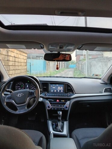 Hyundai Elantra 2017, 89,000 km - 2.0 l - Lənkəran