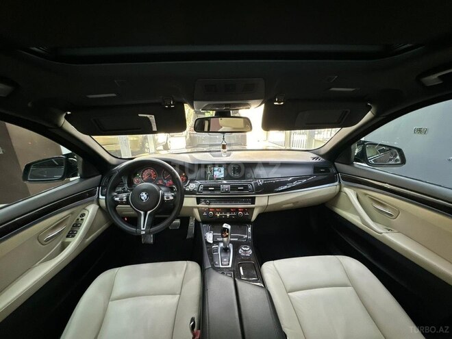 BMW 535 2013, 200,000 km - 3.0 l - Bakı