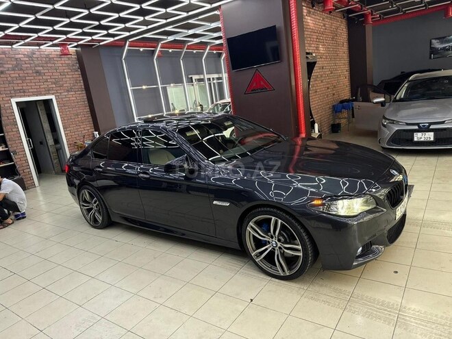 BMW 535 2013, 200,000 km - 3.0 l - Bakı