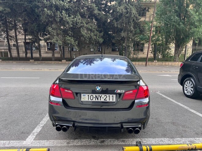 BMW 535 2013, 200,000 km - 3.0 l - Bakı