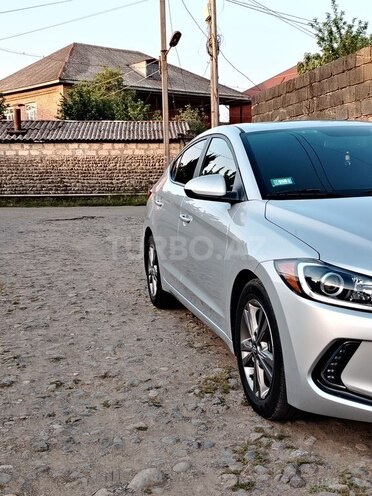 Hyundai Elantra 2017, 89,000 km - 2.0 l - Lənkəran