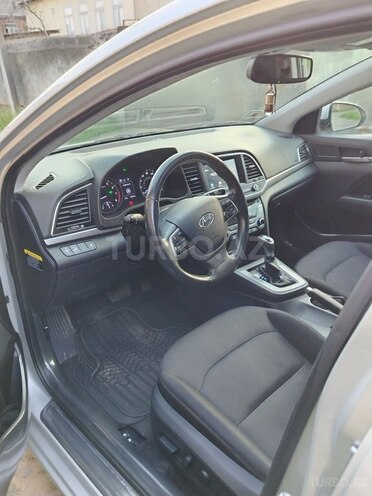 Hyundai Elantra 2017, 89,000 km - 2.0 l - Lənkəran