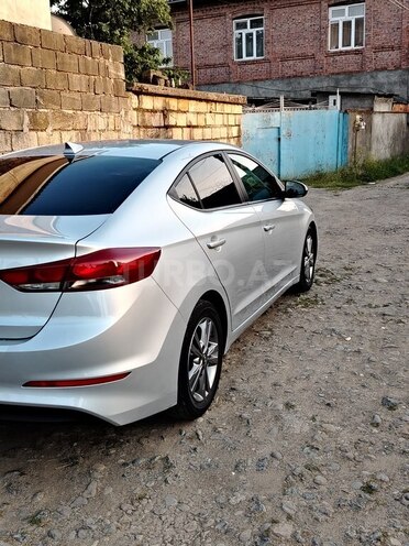 Hyundai Elantra 2017, 89,000 km - 2.0 l - Lənkəran