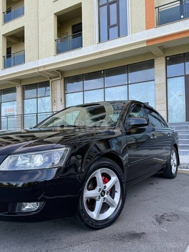 Hyundai Sonata 2007, 380,000 km - 2.4 l - Sumqayıt