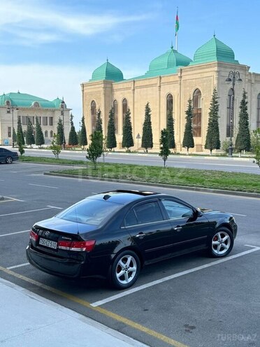 Hyundai Sonata 2007, 380,000 km - 2.4 l - Sumqayıt