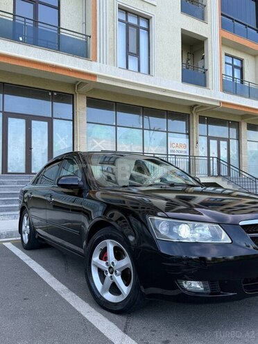 Hyundai Sonata 2007, 380,000 km - 2.4 l - Sumqayıt