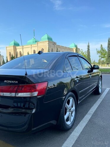 Hyundai Sonata 2007, 380,000 km - 2.4 l - Sumqayıt
