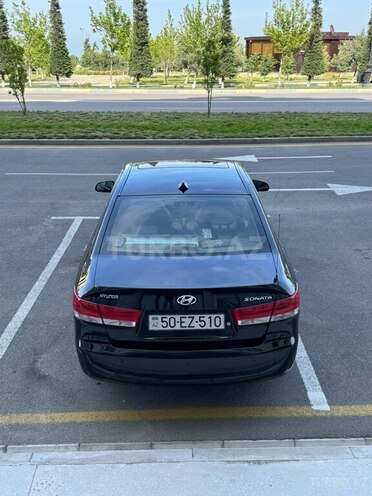 Hyundai Sonata 2007, 380,000 km - 2.4 l - Sumqayıt