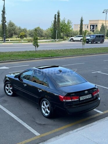 Hyundai Sonata 2007, 380,000 km - 2.4 l - Sumqayıt