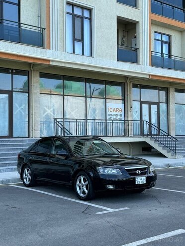 Hyundai Sonata 2007, 380,000 km - 2.4 l - Sumqayıt