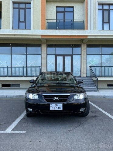 Hyundai Sonata 2007, 380,000 km - 2.4 l - Sumqayıt