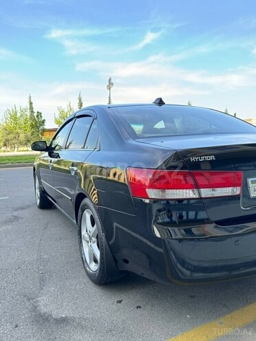 Hyundai Sonata 2007, 380,000 km - 2.4 l - Sumqayıt