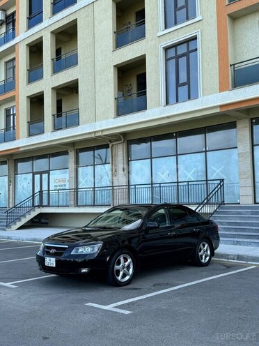 Hyundai Sonata 2007, 380,000 km - 2.4 l - Sumqayıt