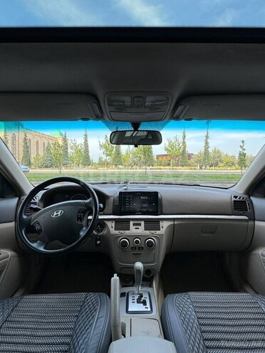 Hyundai Sonata 2007, 380,000 km - 2.4 l - Sumqayıt