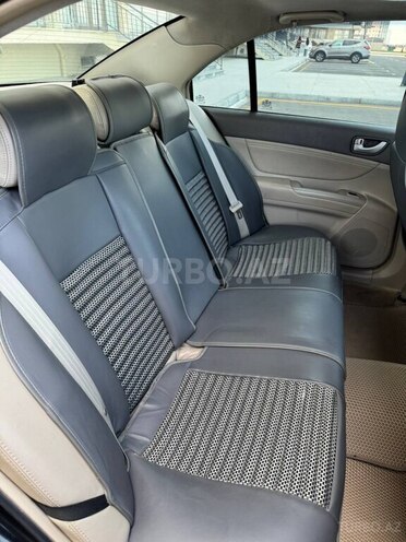 Hyundai Sonata 2007, 380,000 km - 2.4 l - Sumqayıt