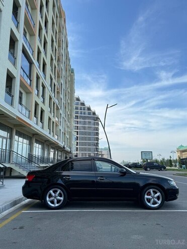 Hyundai Sonata 2007, 380,000 km - 2.4 l - Sumqayıt