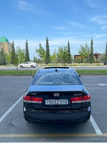 Hyundai Sonata 2007, 380,000 km - 2.4 l - Sumqayıt