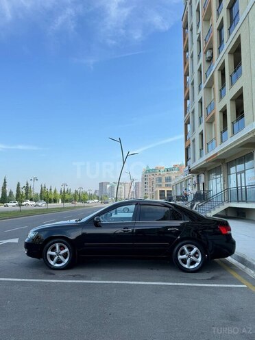 Hyundai Sonata 2007, 380,000 km - 2.4 l - Sumqayıt