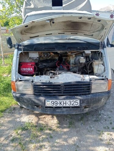 GAZ 330202-740 2000, 80,000 km - 2.5 l - Şamaxı