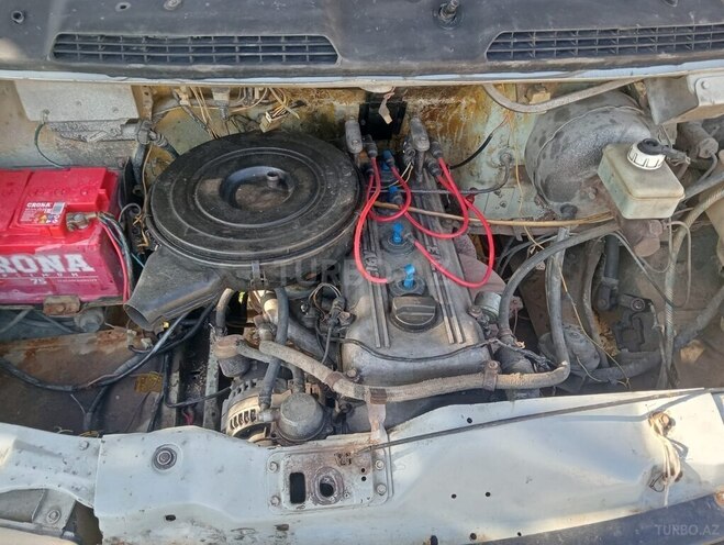 GAZ 330202-740 2000, 80,000 km - 2.5 l - Şamaxı