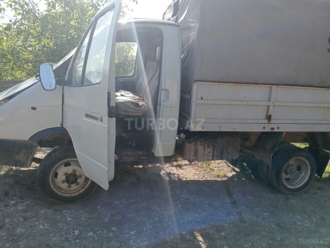 GAZ 330202-740 2000, 80,000 km - 2.5 l - Şamaxı