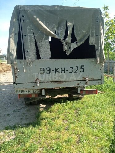 GAZ 330202-740 2000, 80,000 km - 2.5 l - Şamaxı