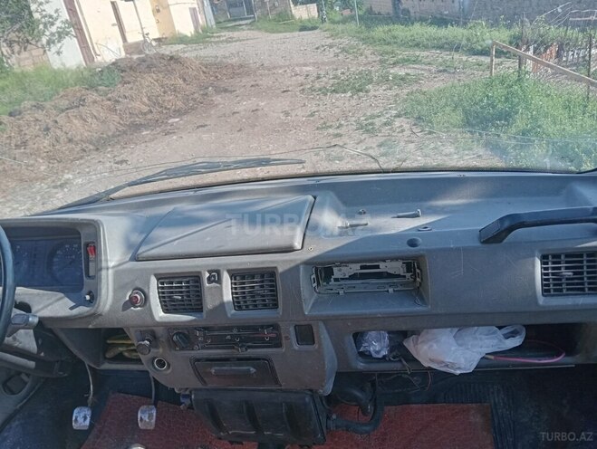 GAZ 330202-740 2000, 80,000 km - 2.5 l - Şamaxı