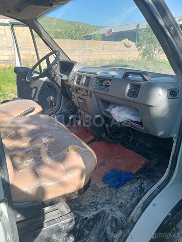 GAZ 330202-740 2000, 80,000 km - 2.5 l - Şamaxı
