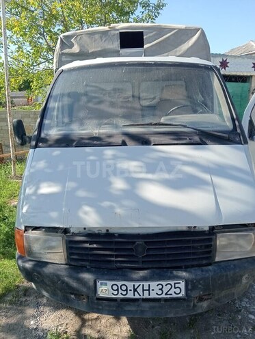 GAZ 330202-740 2000, 80,000 km - 2.5 l - Şamaxı