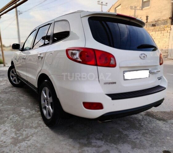 Hyundai Santa Fe 2007, 191,350 km - 2.7 l - Bakı