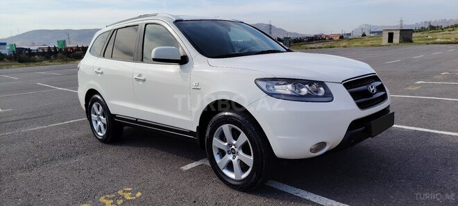 Hyundai Santa Fe 2007, 191,350 km - 2.7 l - Bakı